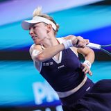 Ekaterina Alexandrova, Ningbo 2025