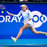 Ekaterina Alexandrova, Tokyo 2025
