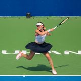 Ekaterina Alexandrova, Wuhan 2025