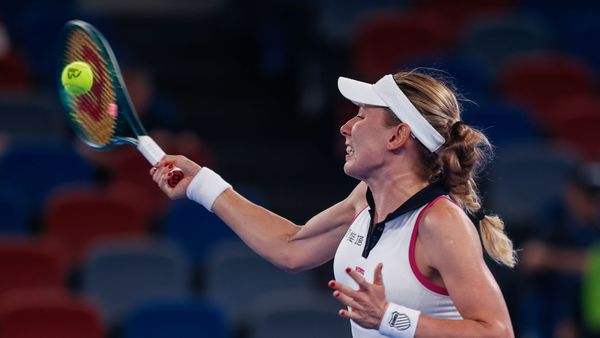 Ekaterina Alexandrova, Wuhan 2025