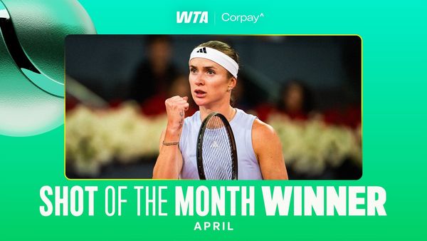 April Shot of the Month