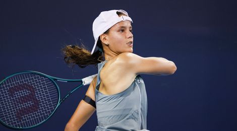 Emiliana Arango, Beijing 2025