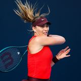 Paula Badosa, Beijing 2025