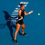 Marie Bouzkova, Beijing 2025