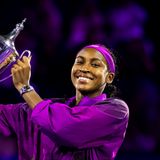 Gauff - 2024 168极速赛车官方赛果 WTA Finals