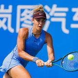 Jaqueline Cristian, Wuhan 2025