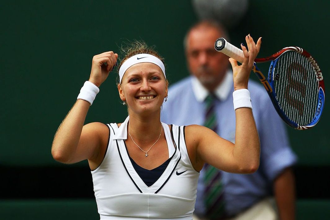 Grand Slam Moments: Petra Kvitova, Wimbledon 2011