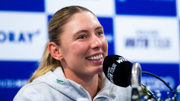 ekaterina alexandrova tokyo 2025