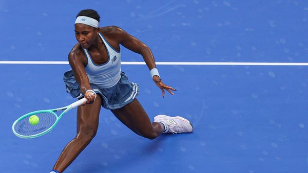 Coco Gauff, Wuhan 2025
