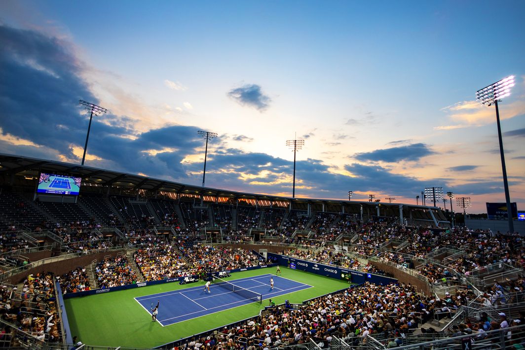 US Open mixed doubles