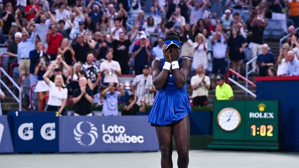 Victoria Mboko, Montreal 2025