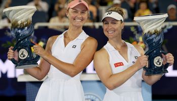 Erin Routliffe and Gabriela Dabrowski, Cincinnati 2025