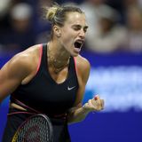 aryna sabalenka 2025 us open