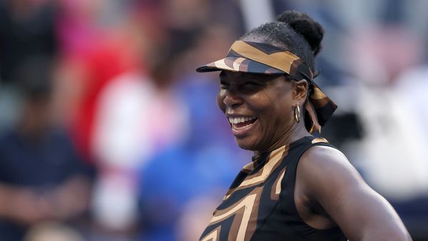 venus williams us open 2025