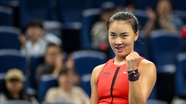 yuan yue china open 2025