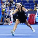 Jessica Pegula, Beijing 2025