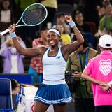 Coco Gauff, 2025 Wuhan F