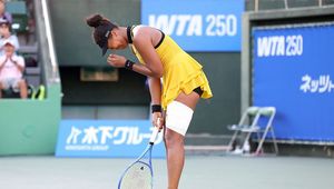 Naomi Osaka, Osaka 2025