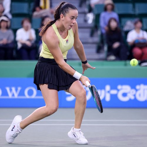 tereza valentova osaka 2025