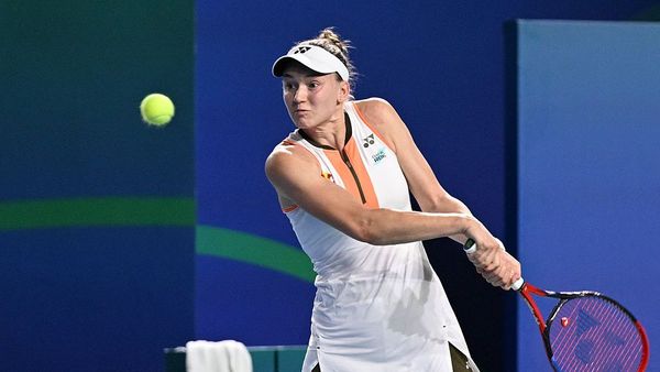 Elena Rybakina, Ningbo 2025