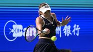 Ekaterina Alexandrova, Ningbo 2025