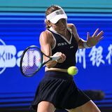 Ekaterina Alexandrova, Ningbo 2025