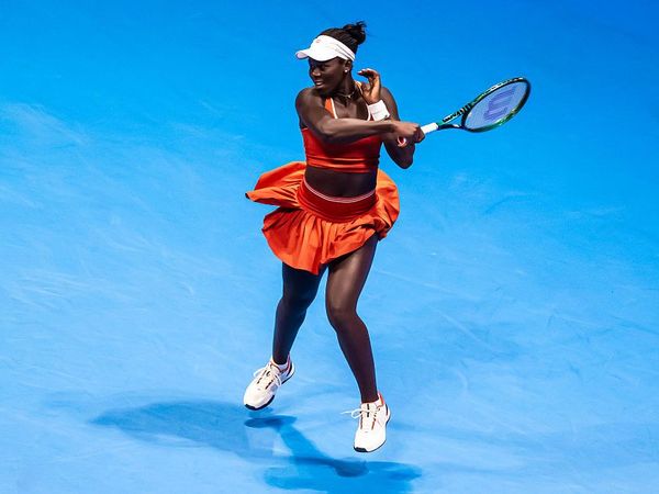 Victoria Mboko, Tokyo 2025