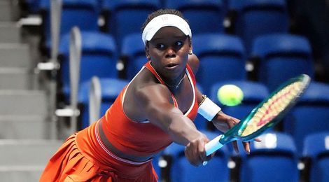 Victoria Mboko, Tokyo 2025