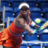 Victoria Mboko, Tokyo 2025