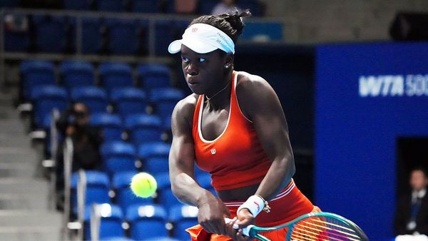 Victoria Mboko, Tokyo 2025