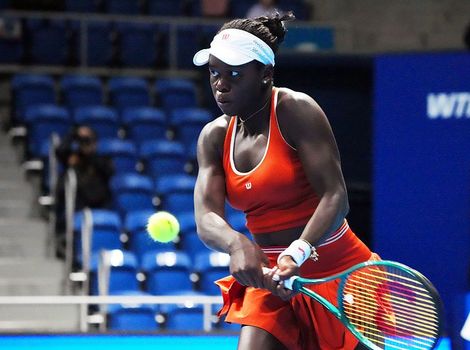 Victoria Mboko, Tokyo 2025