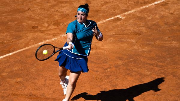 Ons Jabeur, Rome 2025