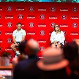 Jessica pegula Montreal mental health panel 2025