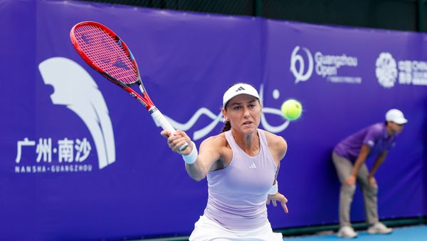 Kaja Juvan, Guangzhou 2025