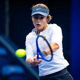 Anna Kalinskaya, Tokyo 2025