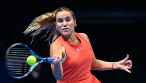 Sofia Kenin, Tokyo 2025