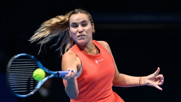 Sofia Kenin, Tokyo 2025