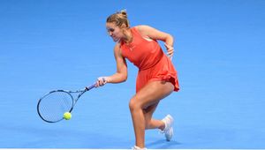 Sofia Kenin, Tokyo 2025