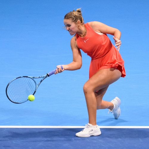 Sofia Kenin, Tokyo 2025