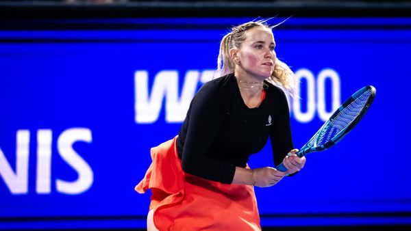 Sofia Kenin, Tokyo 2025