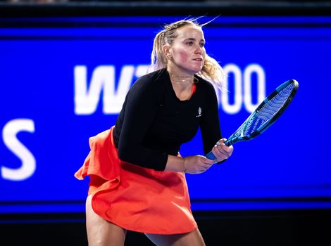 Sofia Kenin, Tokyo 2025