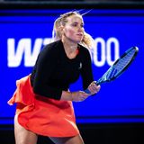 Sofia Kenin, Tokyo 2025