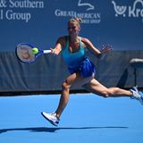 Marta Kostyuk, Cincinnati 2025