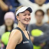 Barbora Krejcikova, Beijing 2025