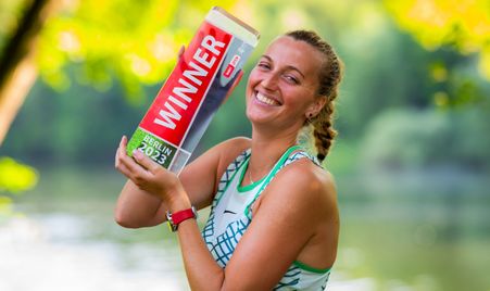 Petra Kvitova, Berlin 2023