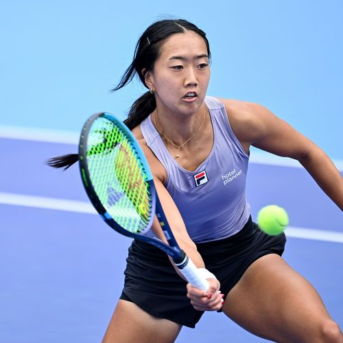 Ann Li, Guangzhou 2025