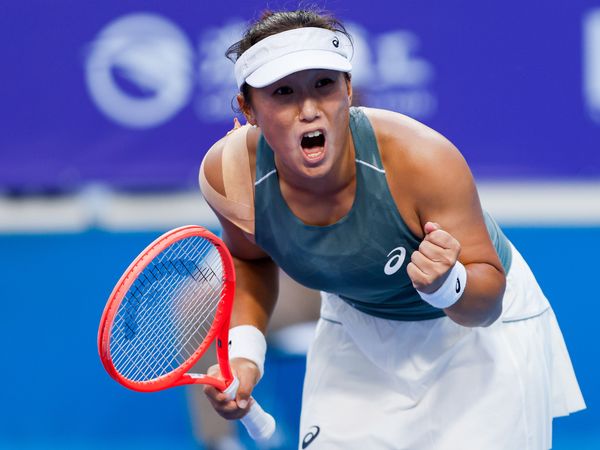 Claire Liu, Guangzhou 2025