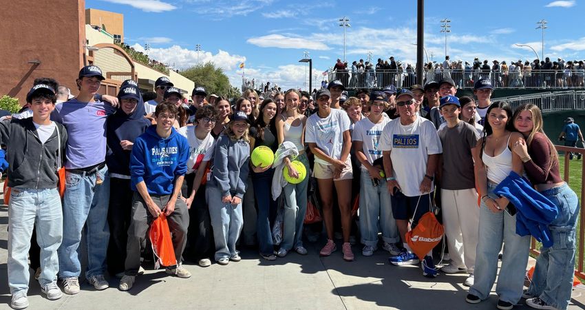 WTA Foundation_Indian Wells