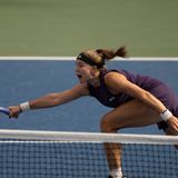 Karolina Muchova, US Open 2025