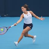 Emma Navarro, Beijing 2025